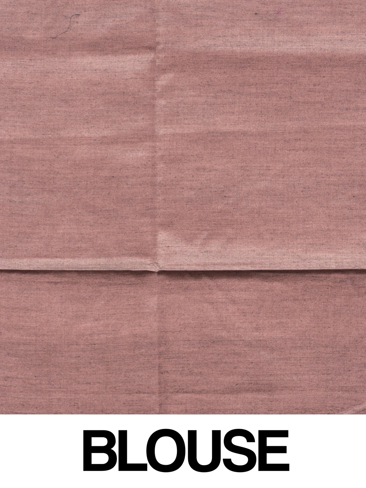 Dusty mauve Kanchipuram Fancy Silk saree with tonal buta motifs and jaali-work pallu