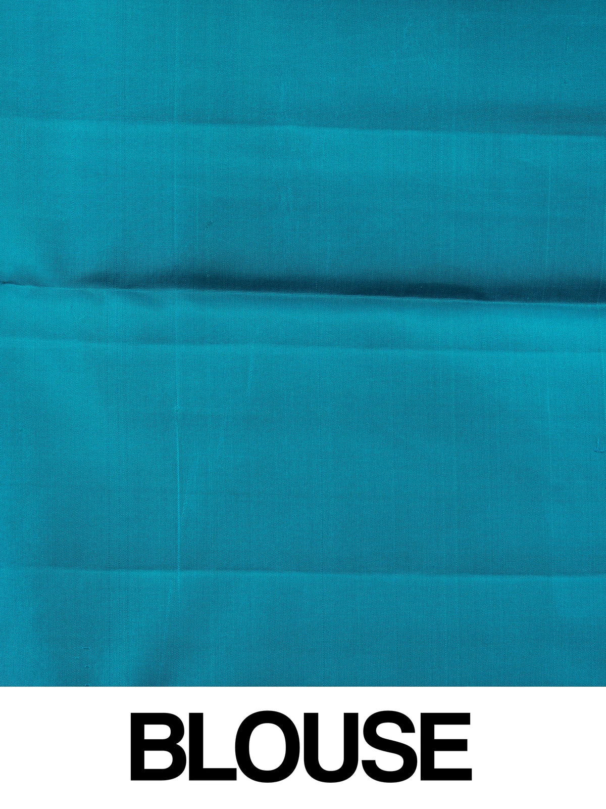Purple pure Kanchipuram silk saree with silver zari floral weaving and contrast teal blue border and pallu