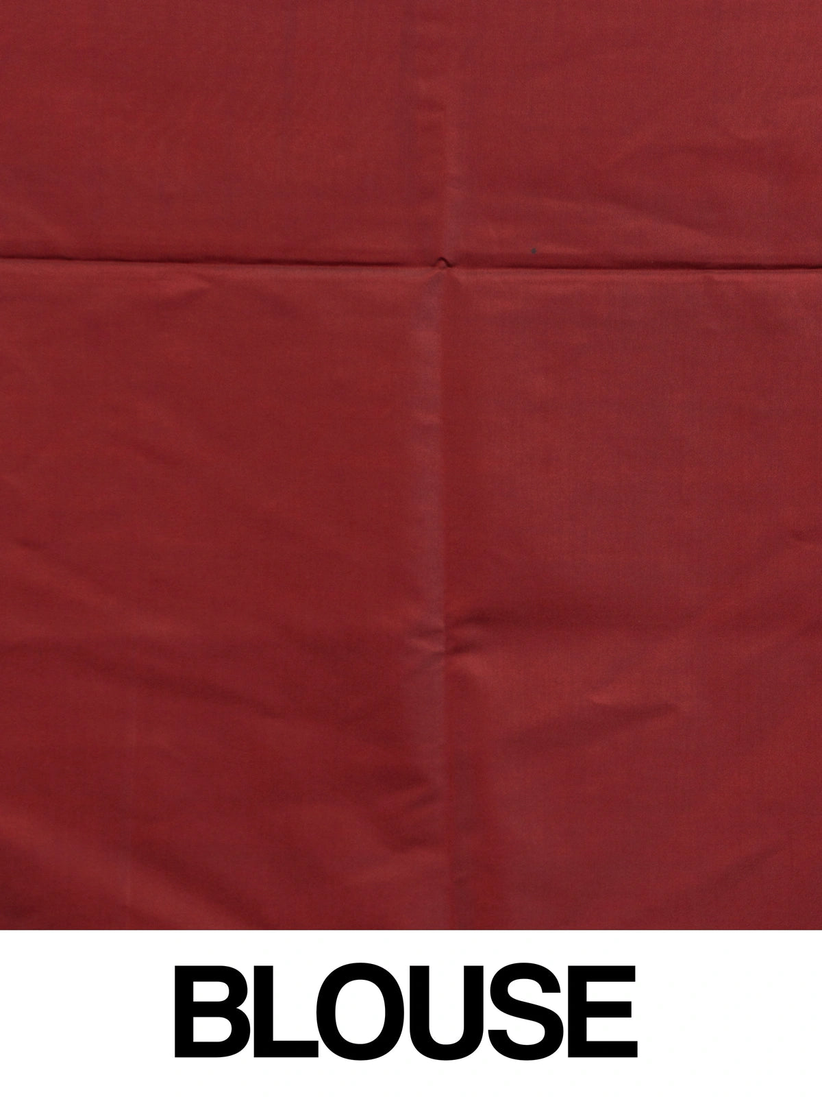 Olive green Kanchipuram fancy silk saree with contrast maroon and gold zari border and paisley pallu
