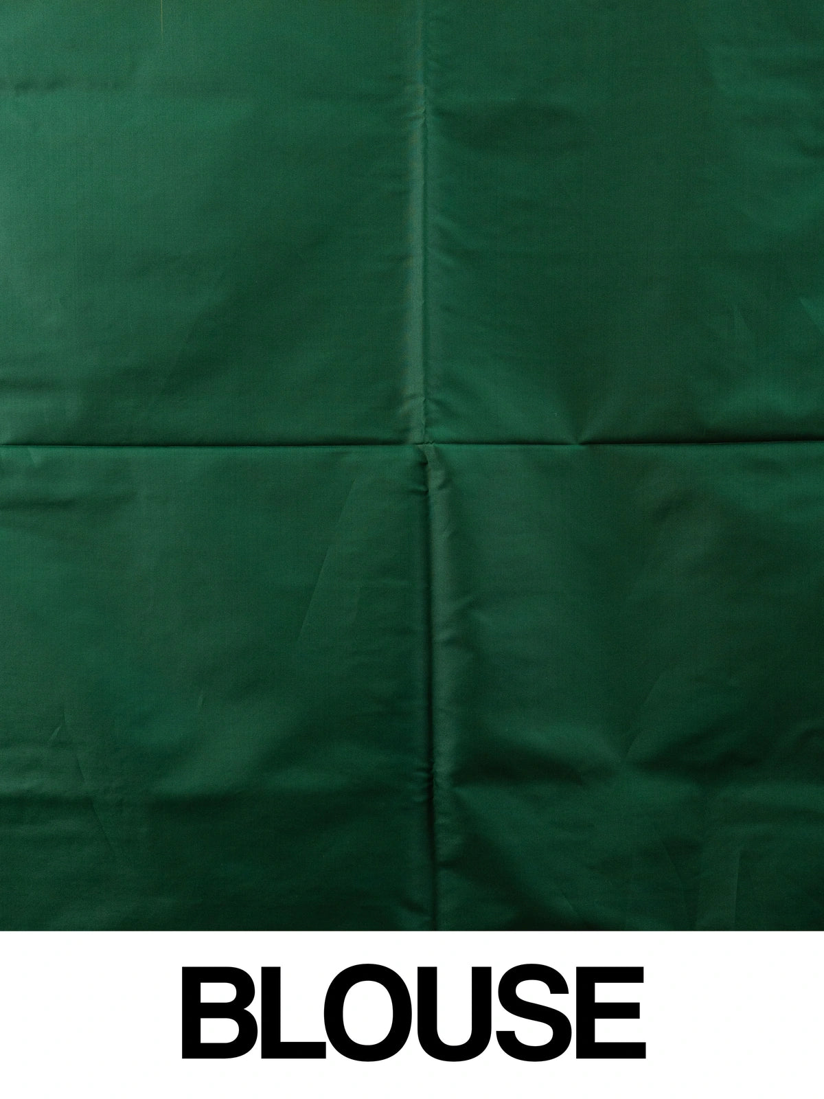 Yellow Kanchipuram fancy silk saree with green contrast border and copper zari pallu